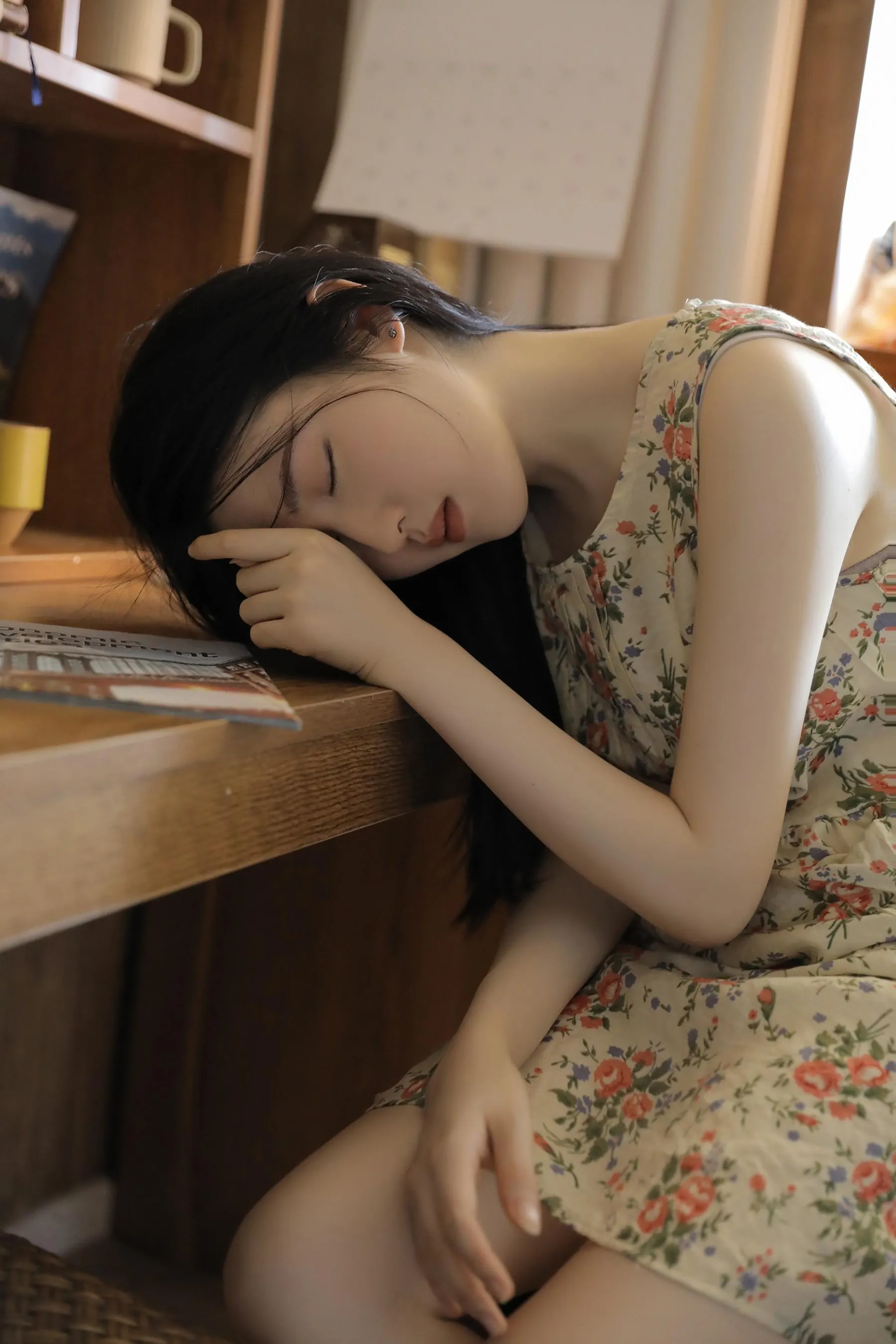 [YITUYU艺图语]2022.07.10 悠夏 oeil [28P]插图6
